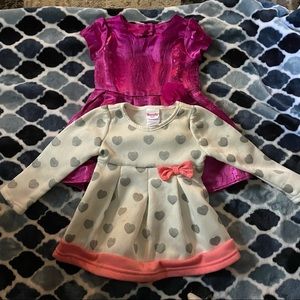 Girls dresses 2T